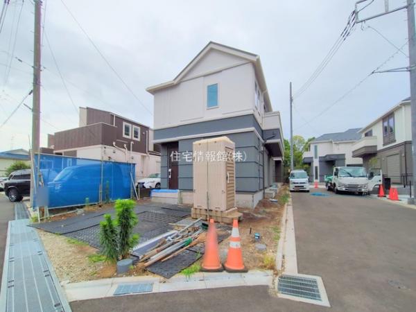 新築戸建 神奈川県川崎市宮前区有馬３丁目20-7 東急田園都市線鷺沼駅 6,680万円