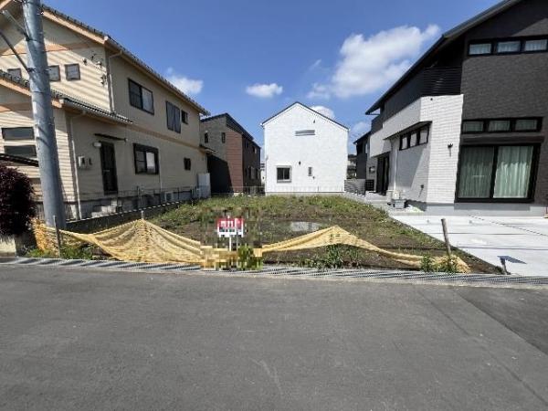 土地 松戸市新松戸７丁目 JR武蔵野線南流山駅 4,990万円