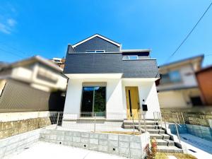 新築戸建 横須賀市浦賀２丁目10-6 京急本線浦賀駅 38990000