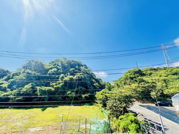 横須賀市浦賀２丁目 戸建 眺望