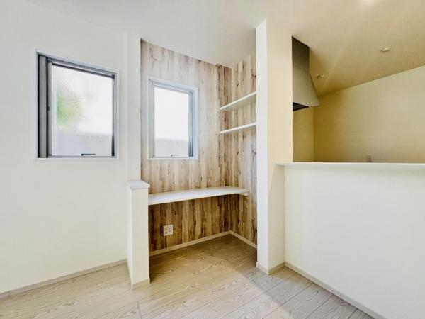 横須賀市浦賀２丁目 戸建 リビング