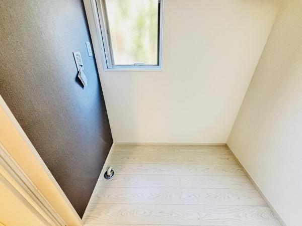 横須賀市浦賀２丁目 戸建 ランドリースペース