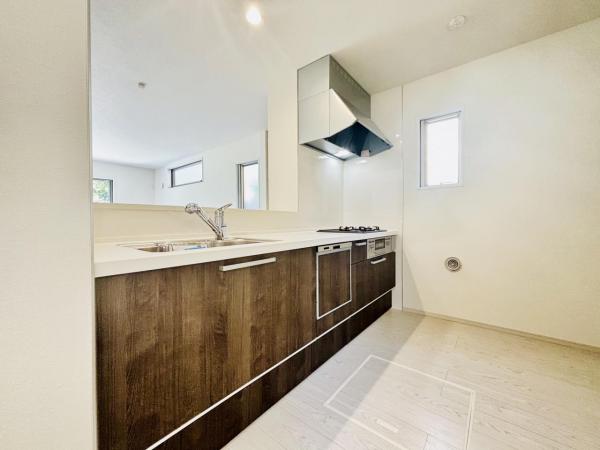 横須賀市浦賀２丁目 戸建 キッチン