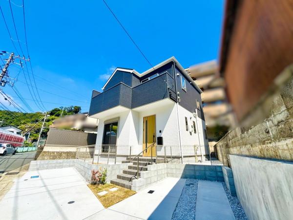 横須賀市浦賀２丁目 戸建 現況写真