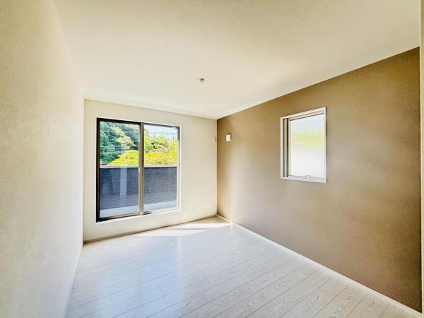 横須賀市浦賀２丁目 戸建 寝室