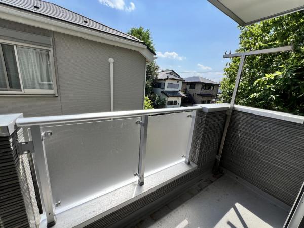 東久留米市滝山４丁目 戸建 バルコニー