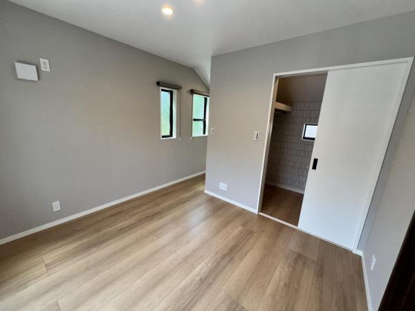 東久留米市滝山４丁目 戸建 寝室