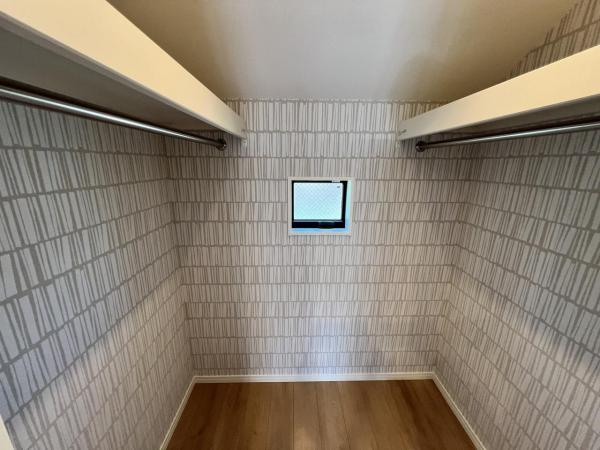 東久留米市滝山４丁目 戸建 ウォークインクローゼット