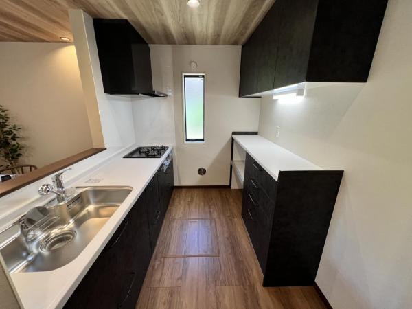 東久留米市滝山４丁目 戸建 キッチン