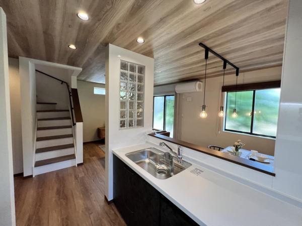 東久留米市滝山４丁目 戸建 ダイニングキッチン