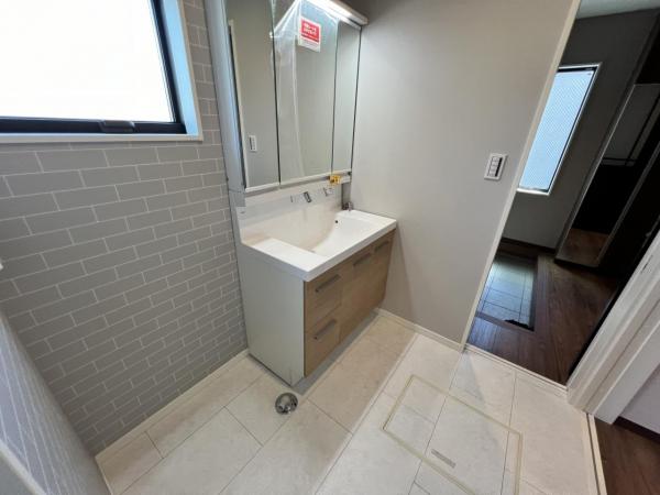 東久留米市滝山４丁目 戸建 脱衣所