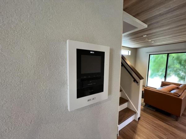 東久留米市滝山４丁目 戸建 TVモニター付きインターフォン