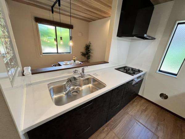 東久留米市滝山４丁目 戸建 キッチン