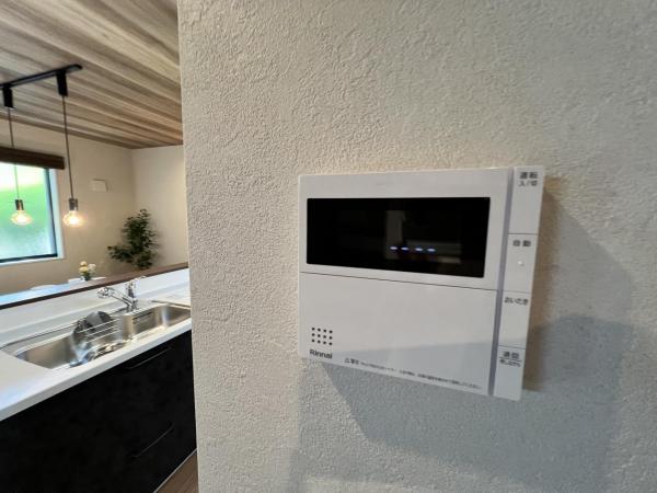 東久留米市滝山４丁目 戸建 発電・温水設備(専用部)