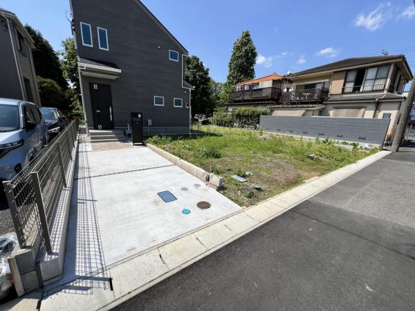 東久留米市滝山４丁目 戸建 現況写真