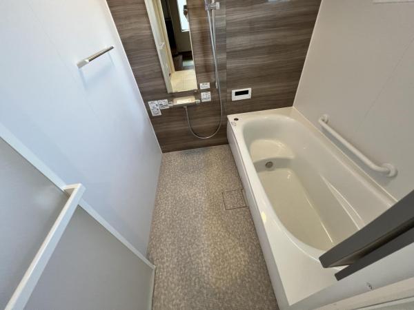 東久留米市滝山４丁目 戸建 浴室