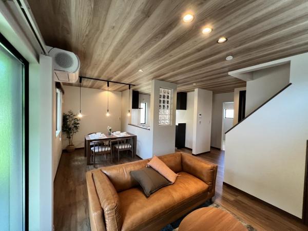 東久留米市滝山４丁目 戸建 リビング