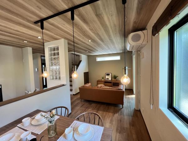 東久留米市滝山４丁目 戸建 ダイニングキッチン