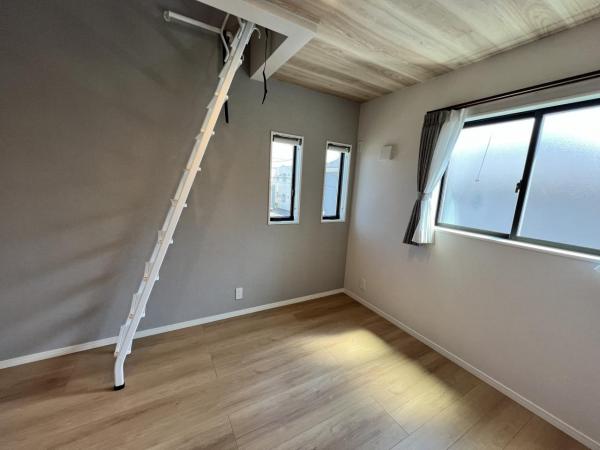 東久留米市滝山４丁目 戸建 洋室