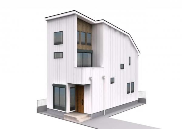 新築戸建 神奈川県海老名市勝瀬 相鉄本線海老名駅 5,980万円