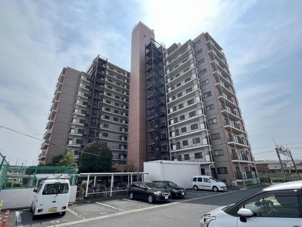 中古マンション 久喜市古久喜 JR東北本線（宇都宮線）久喜駅 1,590万円