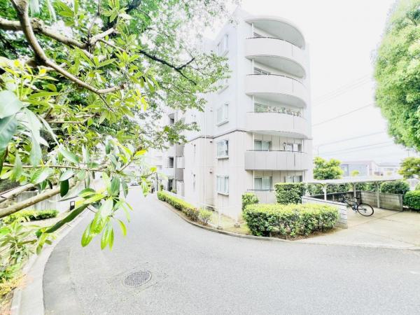 ライブアート春の道　8号棟 構造・工法・仕様