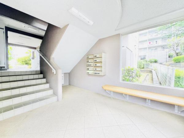 ライブアート春の道　8号棟 その他設備(共用部)