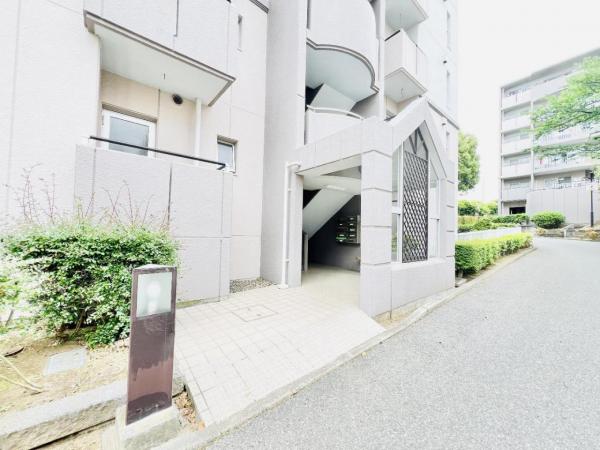 ライブアート春の道　8号棟 その他設備(共用部)