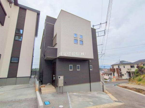 新築戸建 神奈川県綾瀬市小園1380-4 小田急線海老名駅 5,180万円