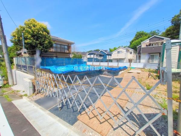 新築戸建 東京都日野市百草971-435 京王線聖蹟桜ヶ丘駅 5,990万円