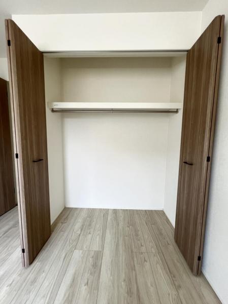 松戸八ケ崎4丁目24ー1期 収納