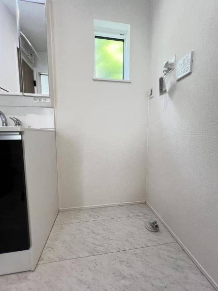 松戸八ケ崎4丁目24ー1期 ランドリースペース