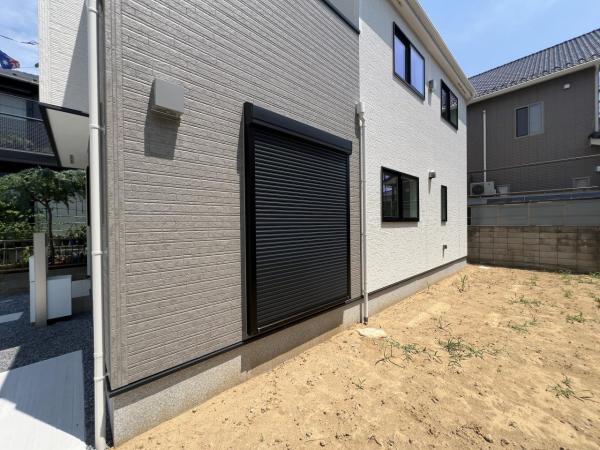 松戸八ケ崎4丁目24ー1期 防犯設備(専用部)