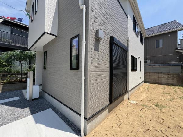 松戸八ケ崎4丁目24ー1期 構造・工法・仕様