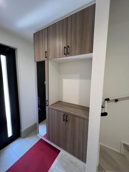 松戸八ケ崎4丁目24ー1期 収納