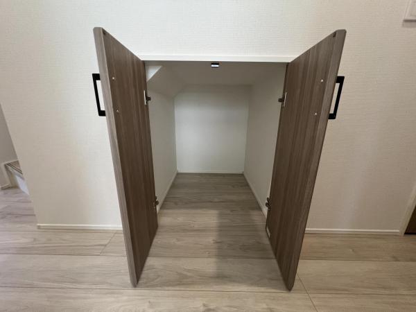 松戸八ケ崎4丁目24ー1期 収納