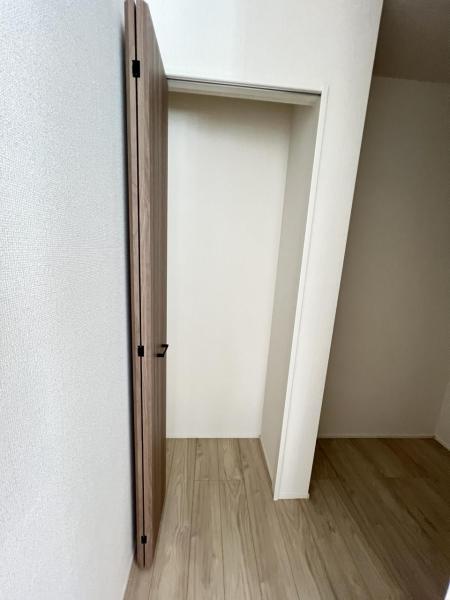 松戸八ケ崎4丁目24ー1期 収納