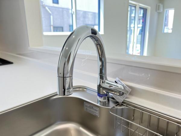 松戸八ケ崎4丁目24ー1期 キッチン