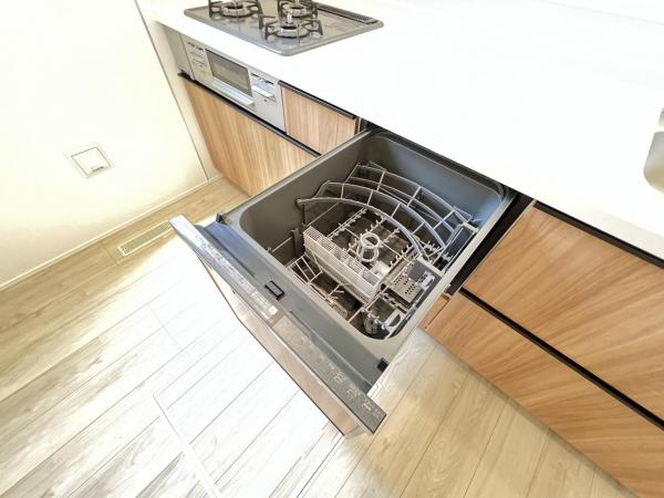 松戸八ケ崎4丁目24ー1期 その他設備(専用部)