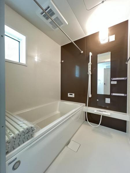 松戸八ケ崎4丁目24ー1期 浴室