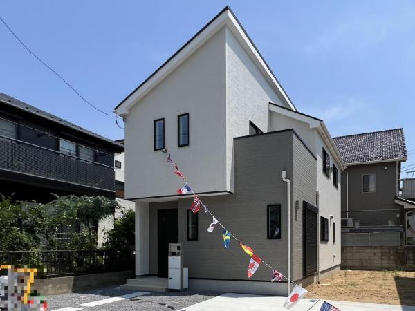 松戸八ケ崎4丁目24ー1期 構造・工法・仕様