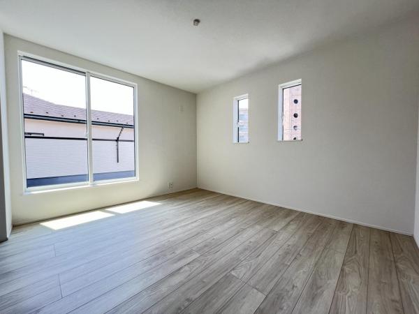 松戸八ケ崎4丁目24ー1期 寝室