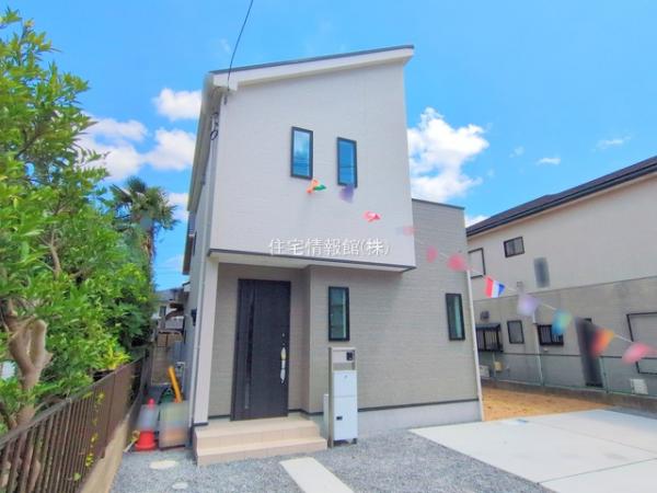 松戸八ケ崎4丁目24ー1期 