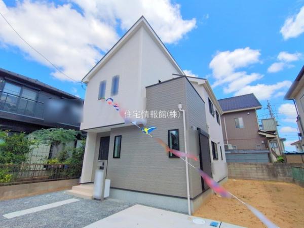 松戸八ケ崎4丁目24ー1期 