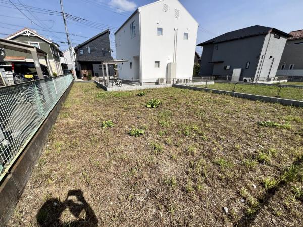 小平市小川町１丁目 土地 その他現地写真