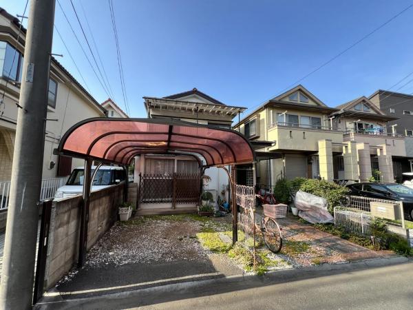 小平市花小金井４丁目 土地 その他現地写真