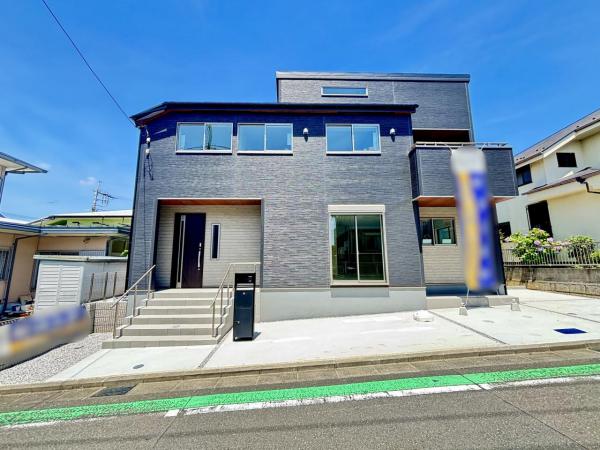 新築戸建 横浜市磯子区杉田７丁目 京急本線杉田駅 5,480万円