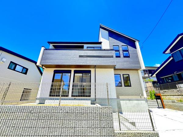 新築戸建 横浜市磯子区杉田９丁目 京急本線京急富岡駅 5,990万円