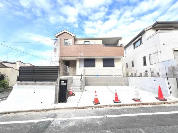 新築戸建 町田市金井ヶ丘１丁目 小田急線玉川学園前駅 5,890万円