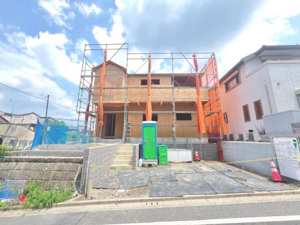 新築戸建 町田市金井ヶ丘１丁目 小田急線玉川学園前駅 6,090万円